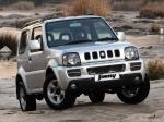 Suzuki Jimny 2006 года (ZA)